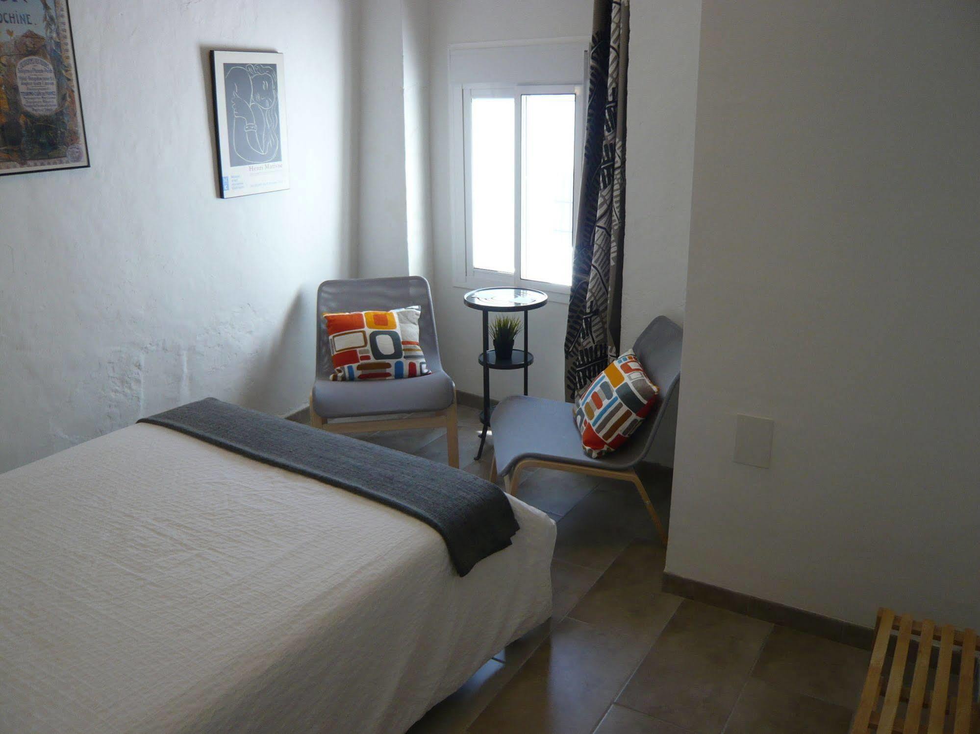 No 31 Bed & Breakfast Olvera Zewnętrze zdjęcie