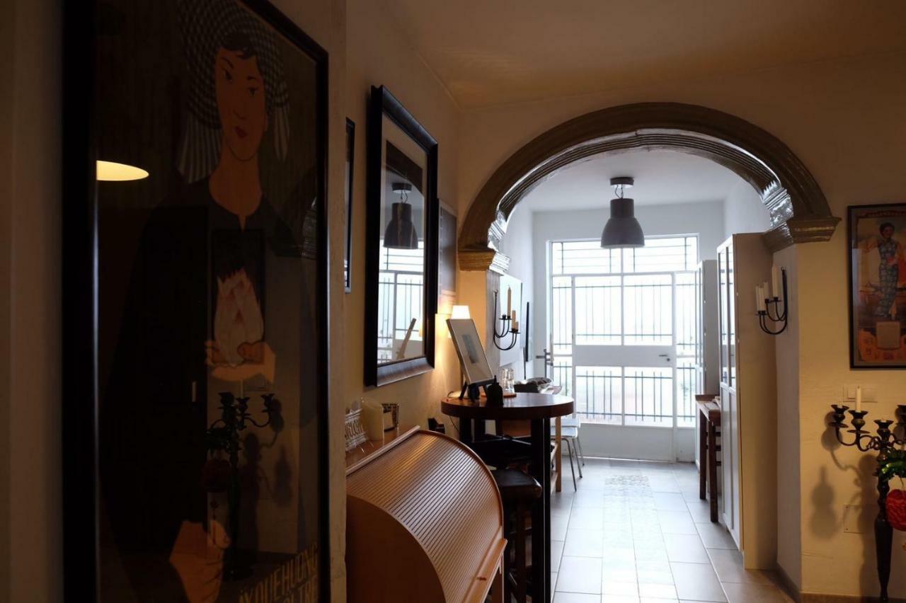 No 31 Bed & Breakfast Olvera Zewnętrze zdjęcie